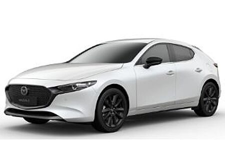 Mazda 3 Homura 2.5L e-SKYACTIV G 140ps 6AG FWD Homura