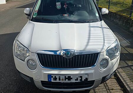Skoda Yeti 1.4 TSI Ambition Plus Edition Ambition ...