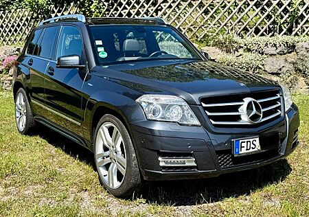 Mercedes-Benz GLK 250 CDI 4MATIC BlueEFFICIENCY