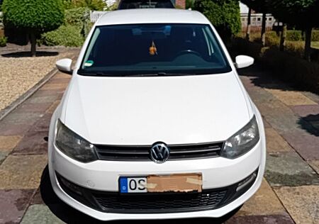 VW Polo Volkswagen 1.4 -MPI Schrägheck