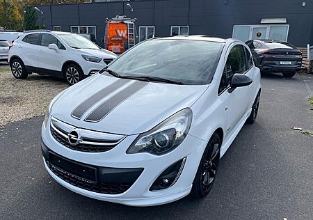 Opel Corsa D Color Edition 0PC LINE