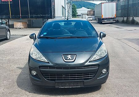 Peugeot 207 CC Cabrio-Coupe Active