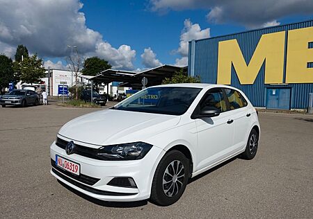VW Polo Volkswagen VI Trendline 1,0TSI Navi Klima