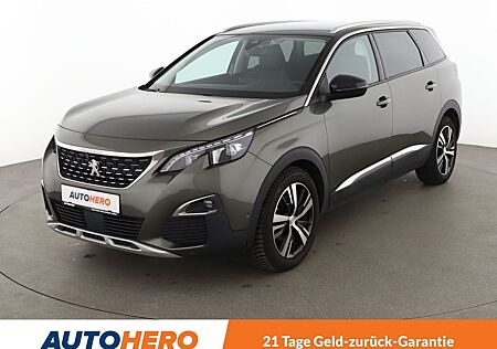 Peugeot 5008 1.5 Blue-HDi Allure Aut*NAVI*LED*TEMPO*CAM*