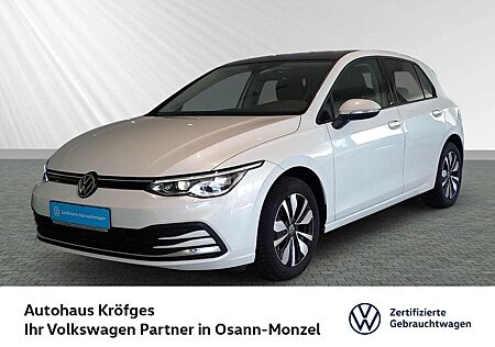VW Golf Volkswagen VIII Move 1.5 TSI ACC,Navi, LED Matrix