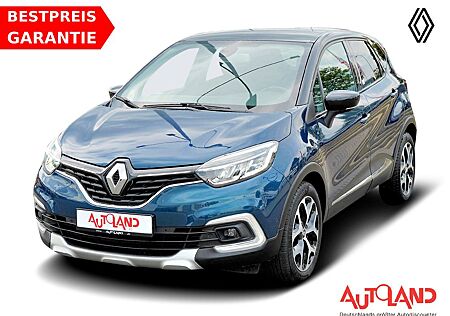 Renault Captur 1.2 TCe AT Intens T-Leder LED Navi Kamera