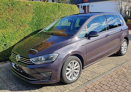 VW Golf Sportsvan Volkswagen 1.6 TDI LOUNGE BMT LOUNGE AHK NAV