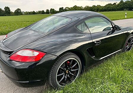 Porsche Cayman S 987 Schwarz/Schwarz*Liebhaber*Sammler*