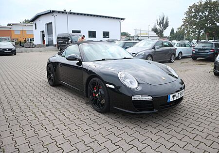 Porsche 911 Urmodell 911 Carrera S Cabrio*Sportabgasan.*Sport Chrono*