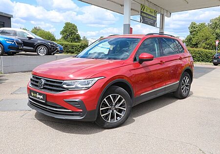 VW Tiguan Volkswagen Life LED-Matrix Kamera AHK Navi Head-up
