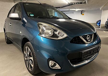 Nissan Micra 1,2 N-Tec 5tg.