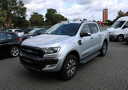 Ford Ranger Wildtrak Doppelkabine 4x4 Auto. Navi PDC