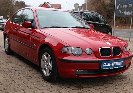 BMW 316ti Compact *2.HAND/XENON/KLIMA*