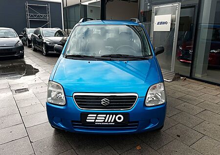 Suzuki Wagon R + 1.3 Automatik /Klima/8-fach bereift