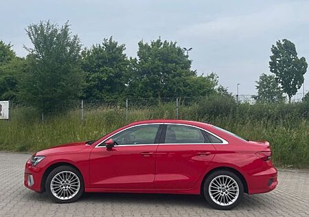 Audi A3 35 TFSI advanced Limousine advanced