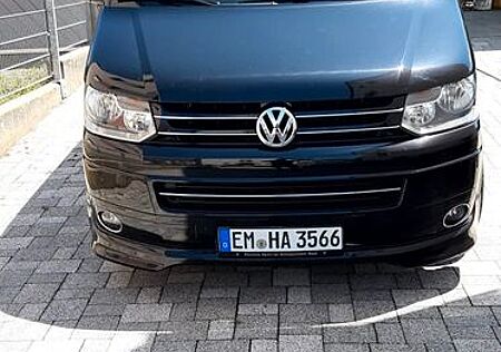 VW T5 Multivan Volkswagen Highline DSG Motion