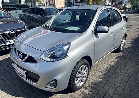 Nissan Micra Acenta 1.2 5MT ACENTA CP-PLUS EURO6 KAA Kl