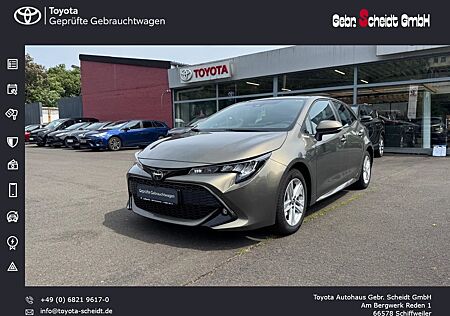 Toyota Corolla Comfort 1.2T EU6d-T Rückfahrkamera Bluet