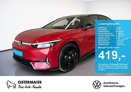 VW ID.7 Volkswagen GTX 4Mo UPE80 5J-G MATRIX.WÄRMEP.ACC.HARMAN