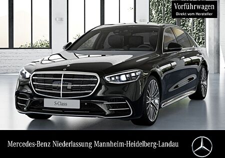 Mercedes-Benz S 450 d L 4M AMG+PANO+360+DIGITAL-L+BURMESTER3D