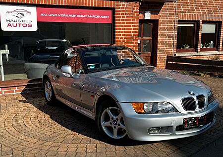 BMW Z3 1.8, Hardtop/Teilleder/Sitzheizung/Reifen Neu