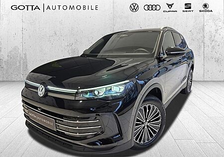 VW Tiguan Volkswagen 2.0 TSI 4Motion Elegance DSG*AHK*uvm.