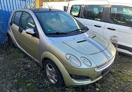 Smart ForFour 1,5 passion passion*Motor läuft*KeinTüv*