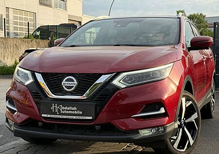 Nissan Qashqai Tekna Plus/Pano/Navi/360 Kamera/Winteräd