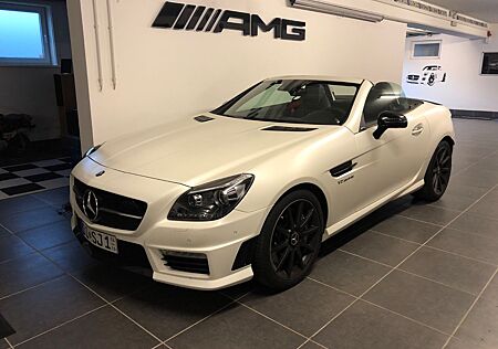 Mercedes-Benz SLK 55 AMG CarbonLOOK Edition Automatik AMG ...