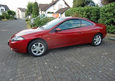 Ford Cougar Liebhaberfahrzeug 2.0 16V