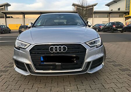 Audi A3 SLine Sportback 1.5TSFI Sport