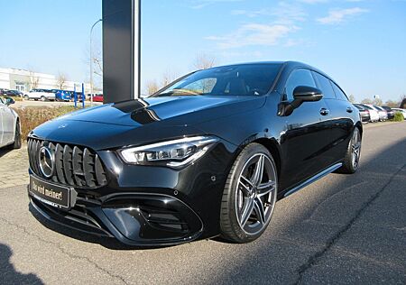 Mercedes-Benz CLA 45 AMG Shooting Brake CLA 45 AMG SB 8G LED Pano 360° Night Memo DIST