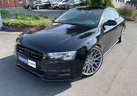 Audi A5 2.0 TDI quattro S Line SHZ NAVI PDC Bi-Xenon