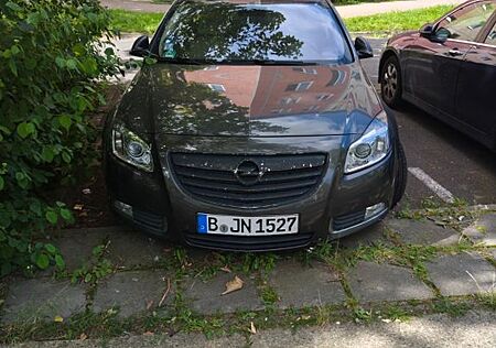 Opel Insignia 2.8 V6 Turbo 4x4 Cosmo Automatik