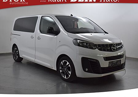 Opel Zafira Life M 2.0d >LEDER+NAV+KAM+AHK+XEN+STNDHZ