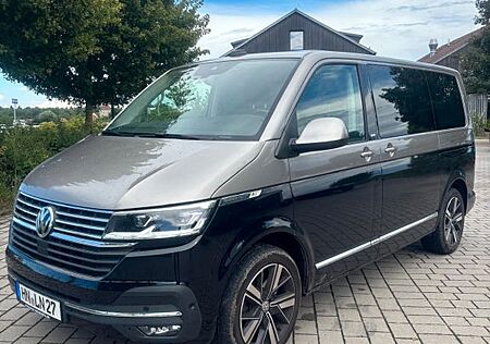 VW T6 Multivan Volkswagen 6.1 Comfortline 2.0 TDI*Allrad*AHK*