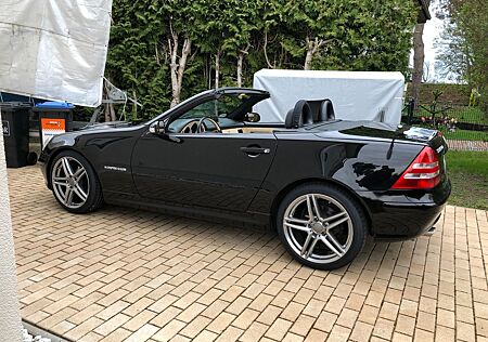 Mercedes-Benz SLK 200 Kompressor