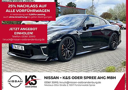 Nissan GT-R Prestige Edition 570PS KW HLS4 Bilstein