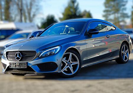 Mercedes-Benz C 200 AMG-LINE/TotW/SHZ/TEMP/PDC/3.H