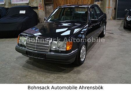 Mercedes-Benz 260 E I.Hand 93000 km H - Kennzeichen