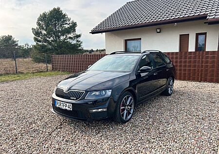 Skoda Octavia 2.0 TDI DSG RS Combi RS