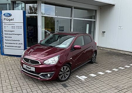 Mitsubishi Space Star gebraucht kaufen Mitsubishi Space Star Edition 100+ Faltdach