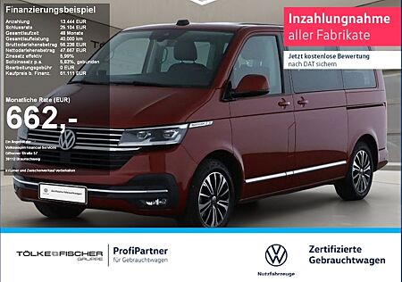 VW T6 Multivan Volkswagen T6.1 Multivan Transporter 2.0 TDI 4Motion 4MOTI