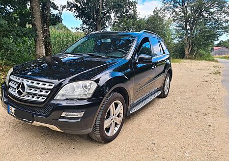 Mercedes-Benz ML 350 CDI Top Gepflegt