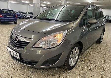 Opel Meriva B Edition TÜV 05.27 SHZ Tempomat