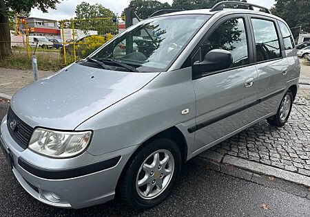 Hyundai Matrix 1.5 CRDi Style