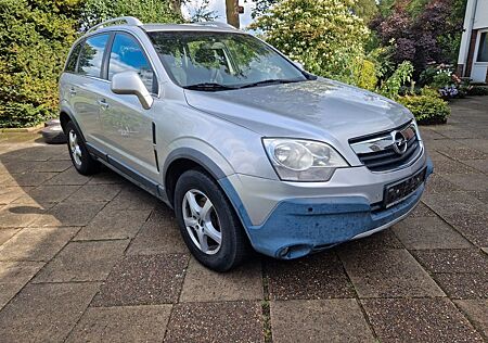 Opel Antara 2.0 CDTI Allrad 4x4 110kW