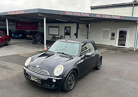 Mini Cooper Cabrio Sidewalk Tüv neu!