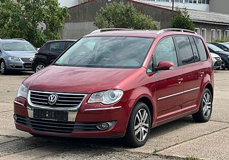 VW Touran Volkswagen 1.4 TSI HIGHLINE 6 GANG KLIMA TÜV NEU