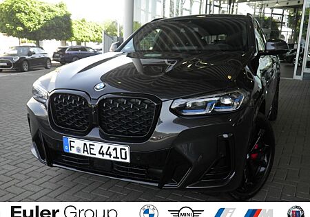 BMW X4 xDrive 30i G02 B48 Sportpaket HUD AHK-klappba